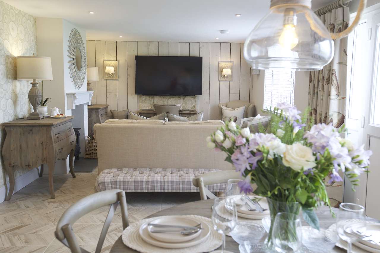 Dining area in Luxury Self Catering Apartment No. 2