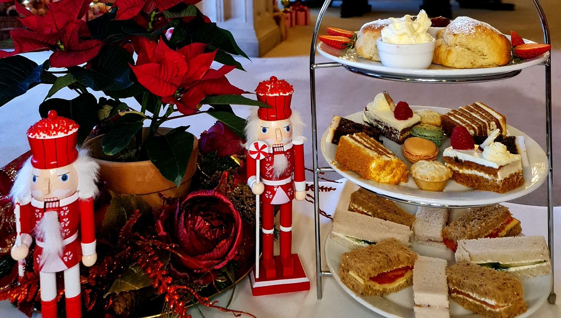 Christmas Afternoon Tea