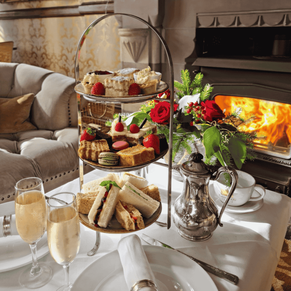Christmas Afternoon Tea